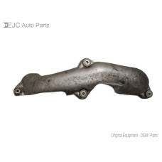 16W002 Left Up-Pipe Heat Shield For 07-10 Chevrolet Silverado 2500 HD  6.6 8973338940 Duramax Diesel